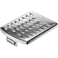 Bamix 801.001 SliceSy Grater Fine Silver