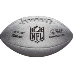 Wilson NFL Duke Metallic Edition bumba WTF1827XB / 9