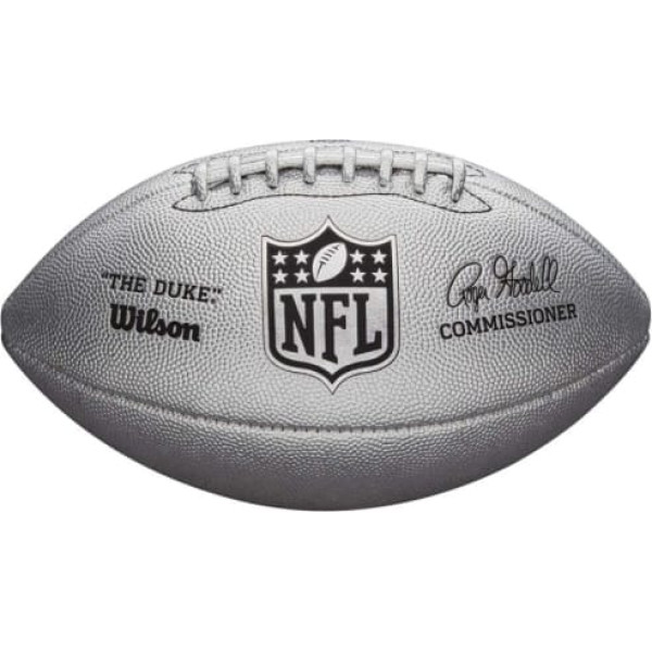 Wilson NFL Duke Metallic Edition bumba WTF1827XB / 9