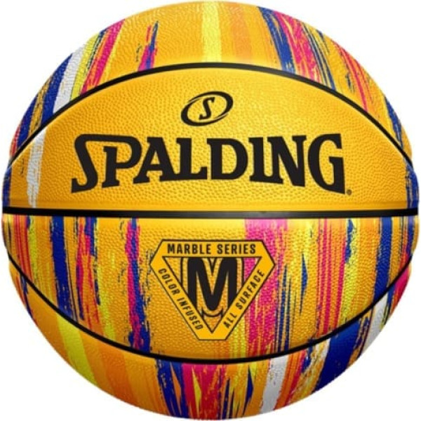 Spalding Marble Ball 84401Z / 7 basketbols