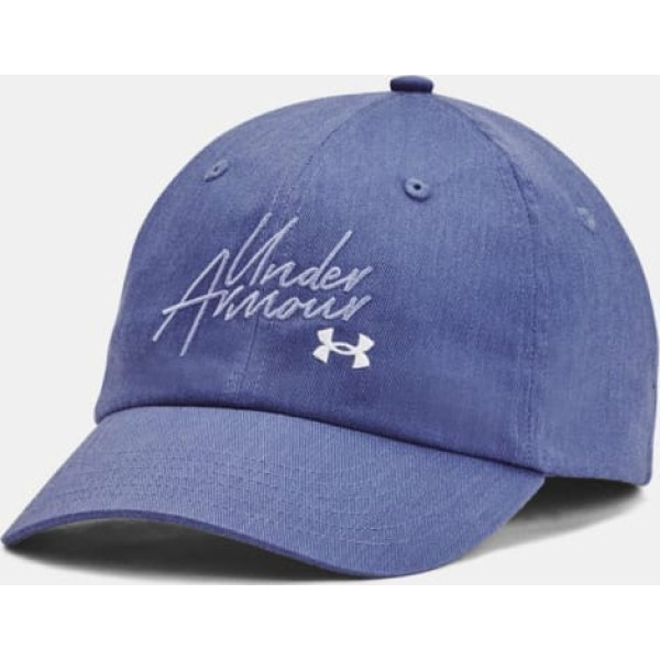 Under Armour Favorites Hat Cap W 1369790 178 / viens izmērs