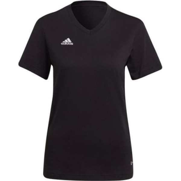 T-krekls adidas Entrada 22 Tee W HC0438 / 2XS