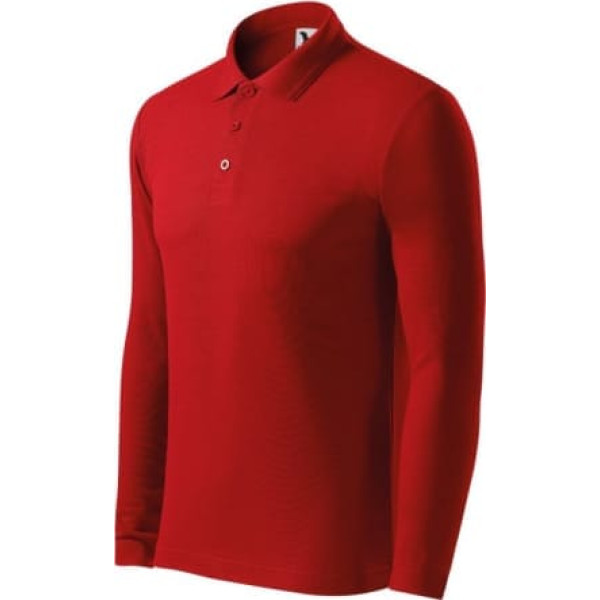 Adler Pique Polo LS M MLI-22107 / XL polo krekls