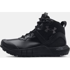 Обувь Under Armour W MG Valsetz Mid Lthr Wp W 3024335 001 / 44 1/2