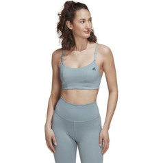 Adidas Yoga Studio Бюстгальтер с легкой поддержкой SDD W HF2269 / XSDD