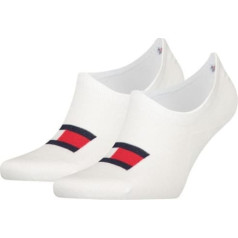 Zeķes Tommy Hilfiger Footie Flag 701223928 003 / 43-46