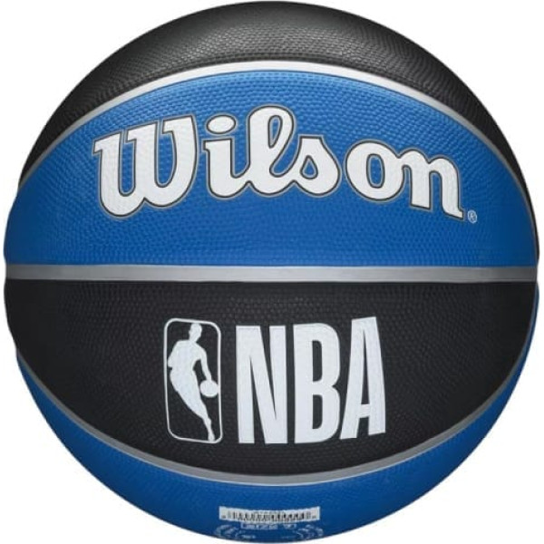 Wilson Уилсон NBA Team Orlando Magic Ball WTB1300XBORL / 7