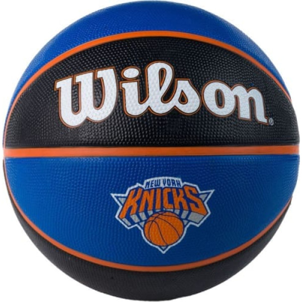 Мяч Wilson NBA Team New York Knicks Ball WTB1300XBNYK/7