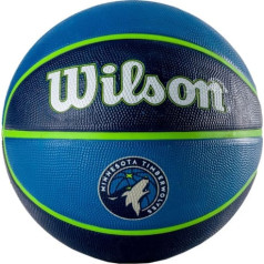 Ball Wilson NBA komanda Minesotas Timberwolves Ball WTB1300XBMIN / 7