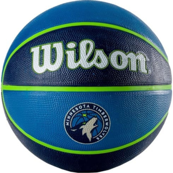 Ball Wilson NBA komanda Minesotas Timberwolves Ball WTB1300XBMIN / 7