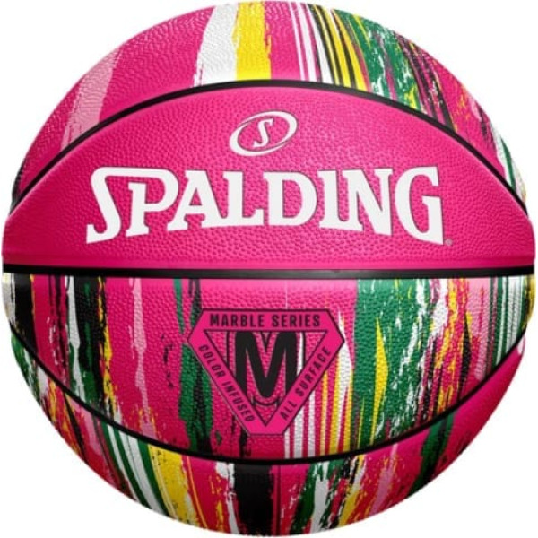 Мяч Spalding Marble 84402Z/7 баскетбольный