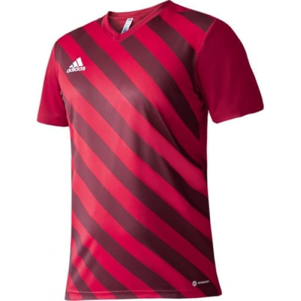 T-krekls Adidas Entrada 22 Graphic Jersey Jr H58983 / 116 cm