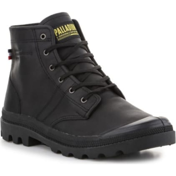 Apavi Palladium Pallabrousse Legion Leather M 77187-010-M / EU 47