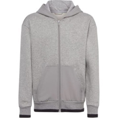 Džemperis Adidas Fleece Full-Zip Hoody Jr. IC5008 / 176 cm