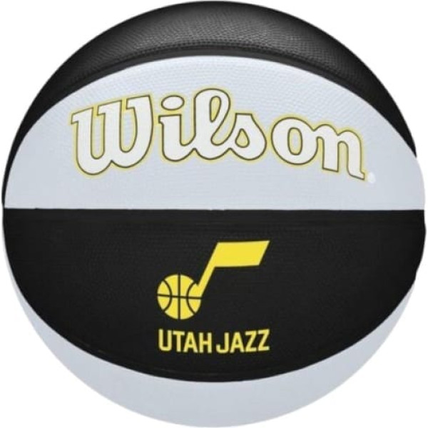 Ball Wilson NBA Team Tribute Utah Jazz Ball WZ4011602XB / 7