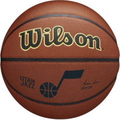 Ball Wilson NBA komandu alianse Jūtas Jazz Ball WZ4011902XB / 7