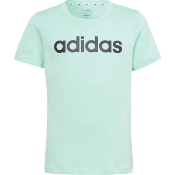 Футболка adidas LIN Tee Jr IC3154 / 140 см