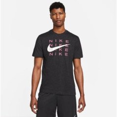 Nike Dri-Fit M DM5694 010 / XL T-krekls