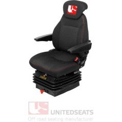 United Seats Traktora sēdeklis LGV90/C1