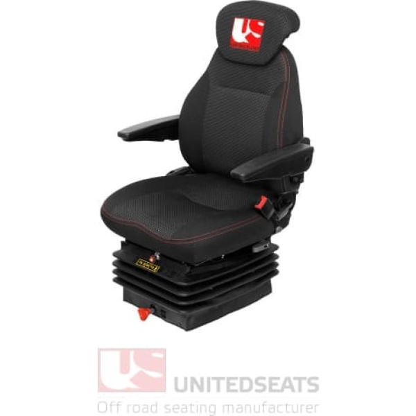 United Seats Traktora sēdeklis LGV90/C1