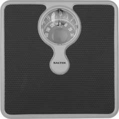 Salter 484 SBFEU16 Magnifying Lens Bathroom Scale