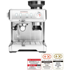 Gastroback 42619 Design Espresso Advanced Barista