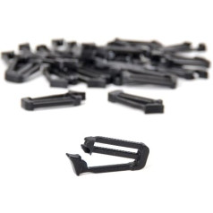 NASH Slick Clips - Pack of 25 Pack