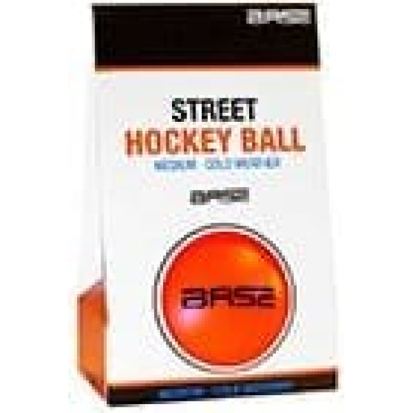 BASE Streethockey Ball Medium - Paper Box each