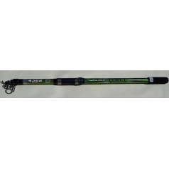 Makšķere FORCE TELE SURF   100-300gr.  4.2m