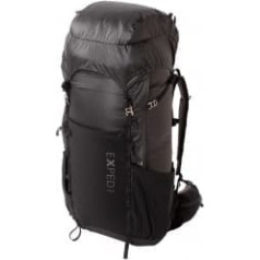 Exped Mugursoma THUNDER 70L O/S Black