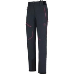 La Sportiva Bikses EXCELSIOR Pant W XL Black/Cerise