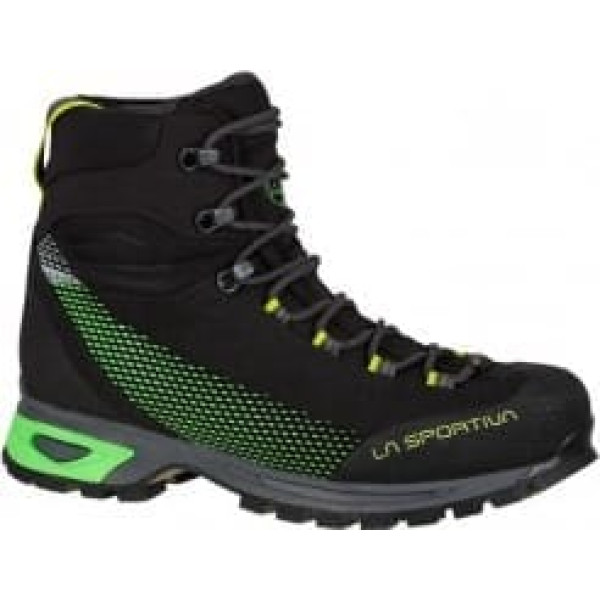 La Sportiva Apavi TRANGO TRK GTX 42 Black/Flash Green