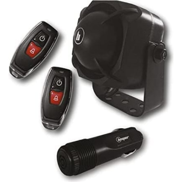 BEEPER XRA1025 Auto Universāla Signalizācija