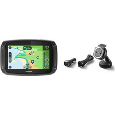 TomTom Rider 50 Motocikls Sat Nav