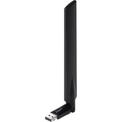 Edimax AC600 EW-7811UAC USB 2.0 Wi-Fi divjoslu adapteris