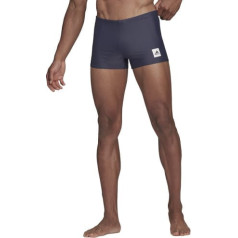 Peldkostīmi adidas Solid Boxer HA0317 / S / grafīts