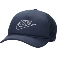 Cepurīte Nike Sportswear Classic 99 DC3984 437 / zila / unisex