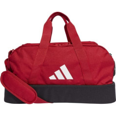 Soma adidas TIRO Duffel Bag BC S IB8651 / sarkana /