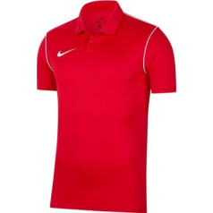 T-krekls Nike Polo Dri Fit Park 20 BV6879 657 / sarkans / M
