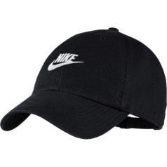 Cap Nike U NSW H86 Cap Futura 913011 010 / melns / viens izmērs