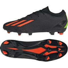 Apavi adidas X Speedportal.3 FG ID4922 / melni / 47 1/3