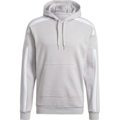 Džemperis adidas SQUADRA 21 Sweat Hoody GT6635 / pelēks / XXL