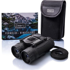 Binoculars HD - Small and Compact Mini Binoculars