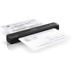 Epson WorkForce ES-50 A4 USB 2.0 dokumentu skeneris