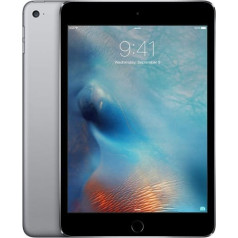 Apple iPad Pro 10.5 64 GB Wi-Fi — Space Grey (atjaunots)