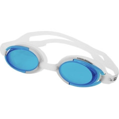 Peldbrilles Aqua-Speed Malibu balta-zila / N / A