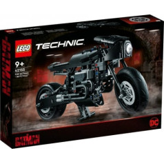 Lego 42155 Technic The Batman - Batcycle Konstruktors