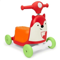 Skip Hop Scooter 3in1 zoo lapsa