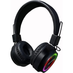 Esperanza rgb bluetooth headphones calypso eh219