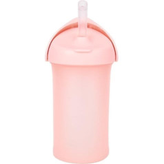 Boon Pink swig water bottle